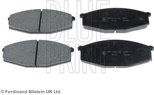 Brake Pad Set, disc brake ADN14242