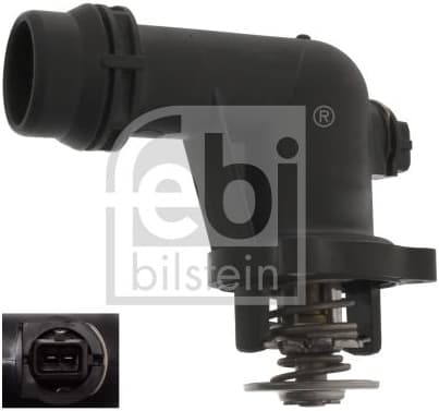 Thermostat, coolant 44624