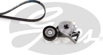 V-ribbed Belt Set Micro-V® K046PK1043