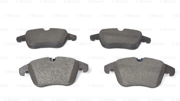Brake Pad Set, disc brake 0986494209 - image 5
