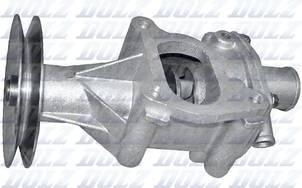 Water Pump, engine cooling S103