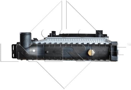 Radiator, engine cooling EASY FIT 50568 - image 4