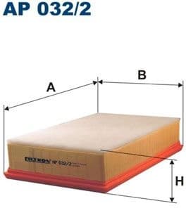 Air Filter AP032/2