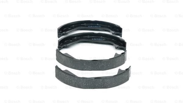 Brake Shoe Set, parking brake 0986487794 - image 4