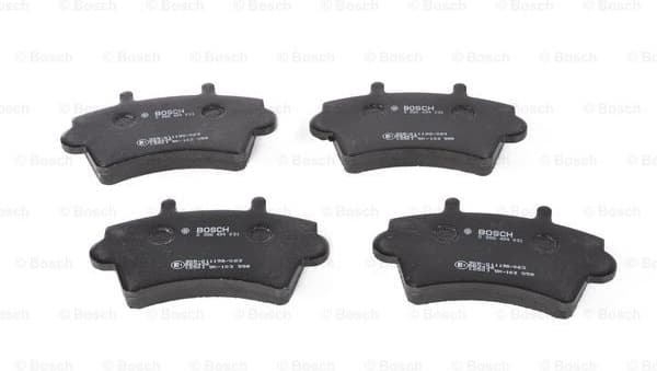 Brake Pad Set, disc brake 0986494031 - image 6