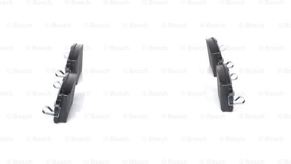 Brake Pad Set, disc brake 0986494043 - image 2