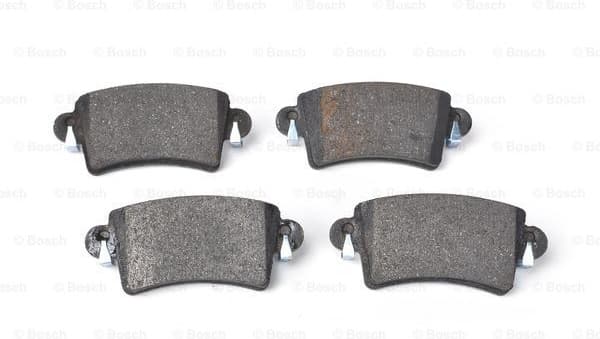 Brake Pad Set, disc brake 0986494043 - image 5