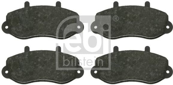 Brake Pad Set, disc brake 16494