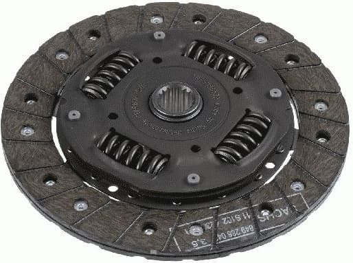 Clutch Disc 1878 050 532