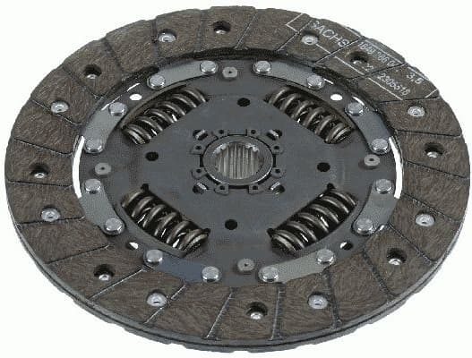 Clutch Disc 1878 050 532 - image 2