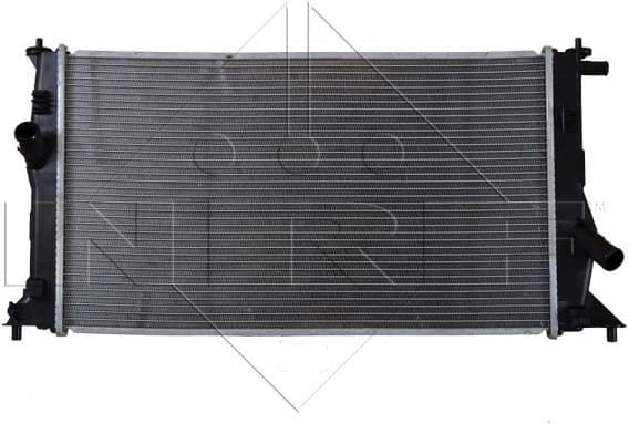 Radiator, engine cooling EASY FIT 53465 - image 2
