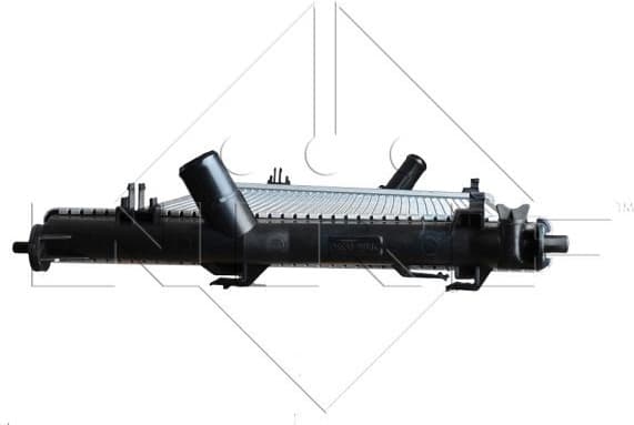 Radiator, engine cooling EASY FIT 53465 - image 4