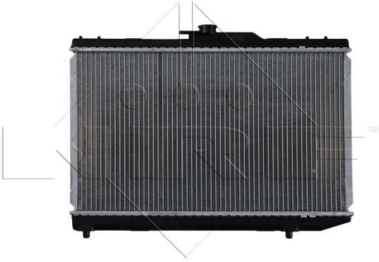 Radiator, engine cooling EASY FIT 506725 - image 3