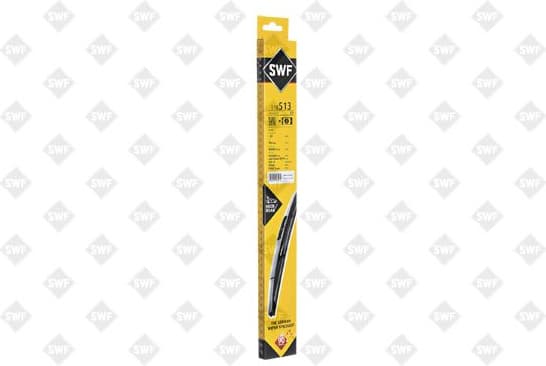 Wiper Blade DAS ORIGINAL REAR 116513 - image 3