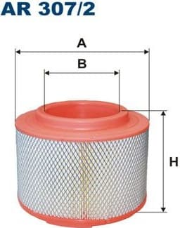Air Filter AR307/2