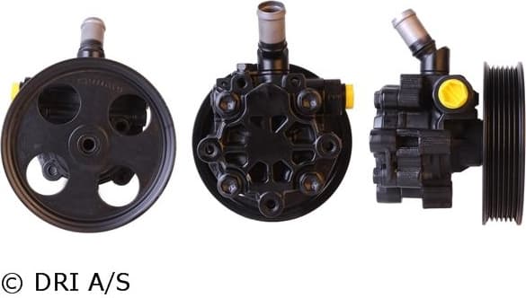 Hydraulic Pump, steering 715521019