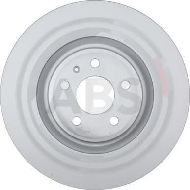 Brake Disc COATED 18098