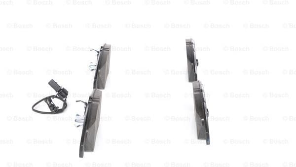 Brake Pad Set, disc brake 0986494259 - image 2