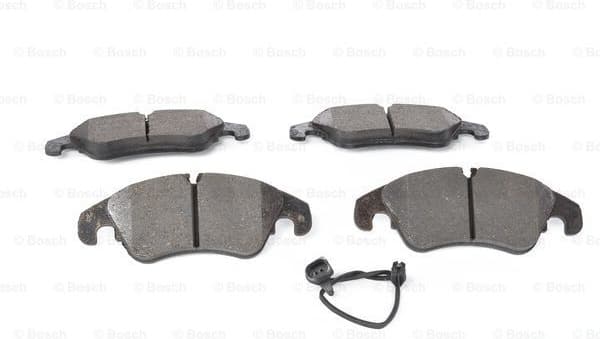 Brake Pad Set, disc brake 0986494259 - image 5