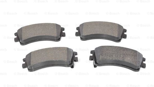 Brake Pad Set, disc brake 0986494079 - image 5