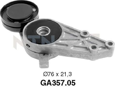 Belt Tensioner, V-ribbed belt GA357.05