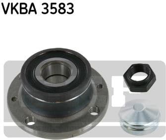 Bearing wheel VKBA3583 - image 2