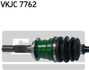 Drive Shaft VKJC 7762 - image 2
