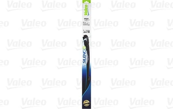 Wiper Blade SILENCIO FLAT BLADE SET 574306 - image 2