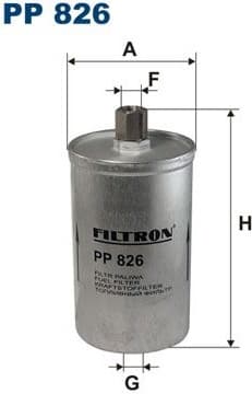 Fuel Filter PP826