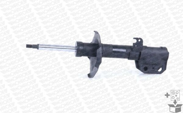 Shock Absorber MONROE ORIGINAL (Gas Technology) G8121 - image 2