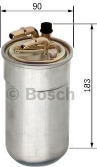 Fuel Filter F026402051 - image 2