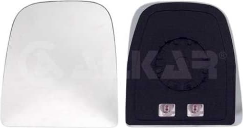 Mirror Glass, exterior mirror 6432249