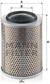 Air Filter C20356