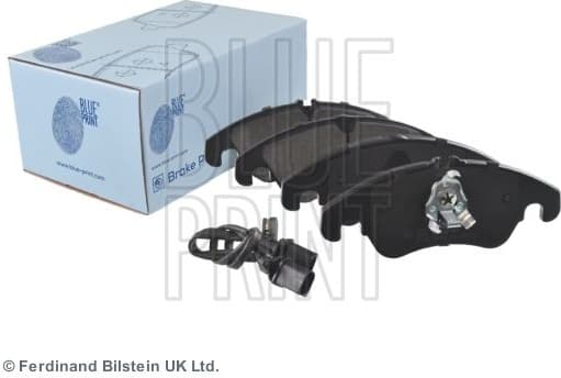 Brake Pad Set, disc brake ADV184210 - image 2