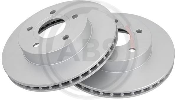Brake Disc 17032