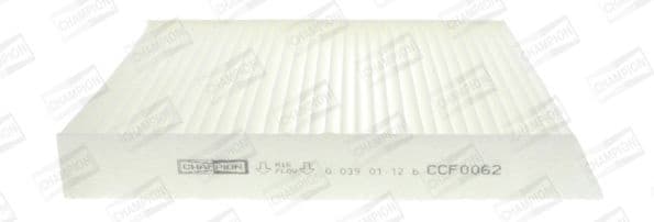 Filter cabin CCF0062