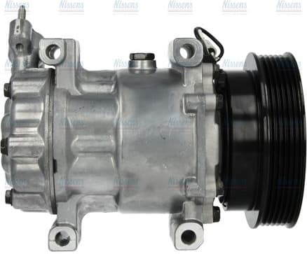 Compressor, air conditioning ** FIRST FIT ** 89064 - image 5