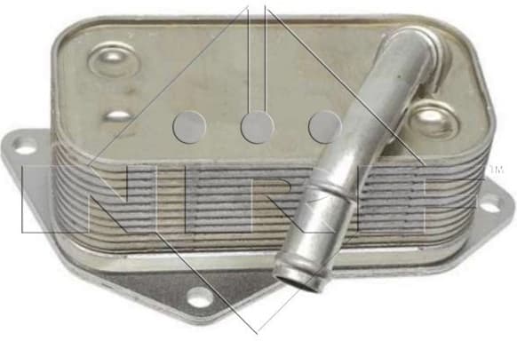 Oil Cooler, engine oil 31277 - image 2