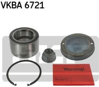 Bearing wheel VKBA6721 - image 2