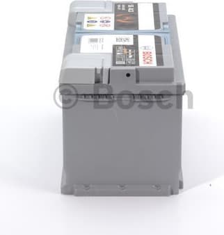 Starter Battery S5A AGM 0092S5A130 - image 16