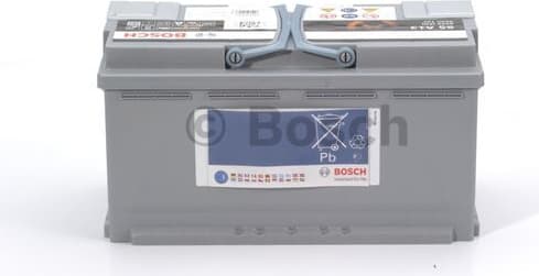Starter Battery S5A AGM 0092S5A130 - image 15