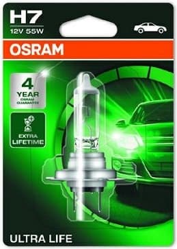 Bulb, cornering light ULTRA LIFE 64210ULT-01B
