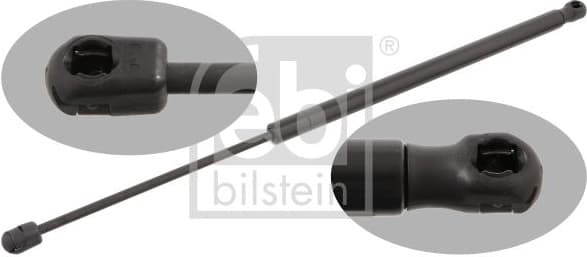 Gas Spring, boot/cargo area 27938