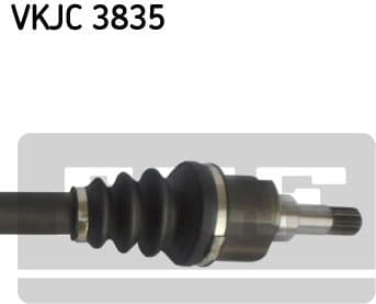 Drive Shaft VKJC 3835 - image 3