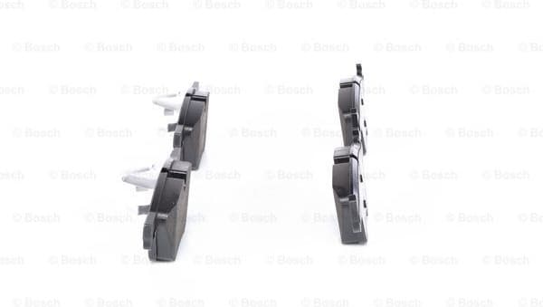 Brake Pad Set, disc brake 0986494118 - image 2