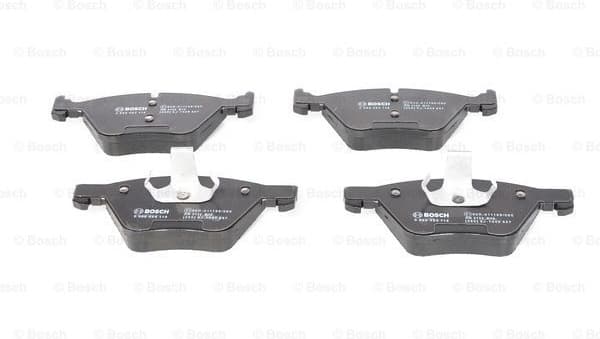 Brake Pad Set, disc brake 0986494118 - image 6