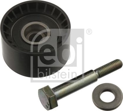 Deflection Pulley/Guide Pulley, timing belt 23654