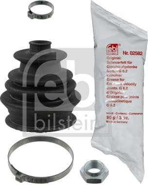 Bellow Kit, drive shaft 08302