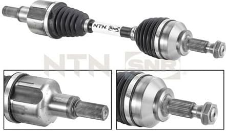 Drive Shaft DK59.003