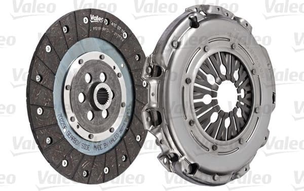 Clutch Kit KIT2P 826476 - image 2